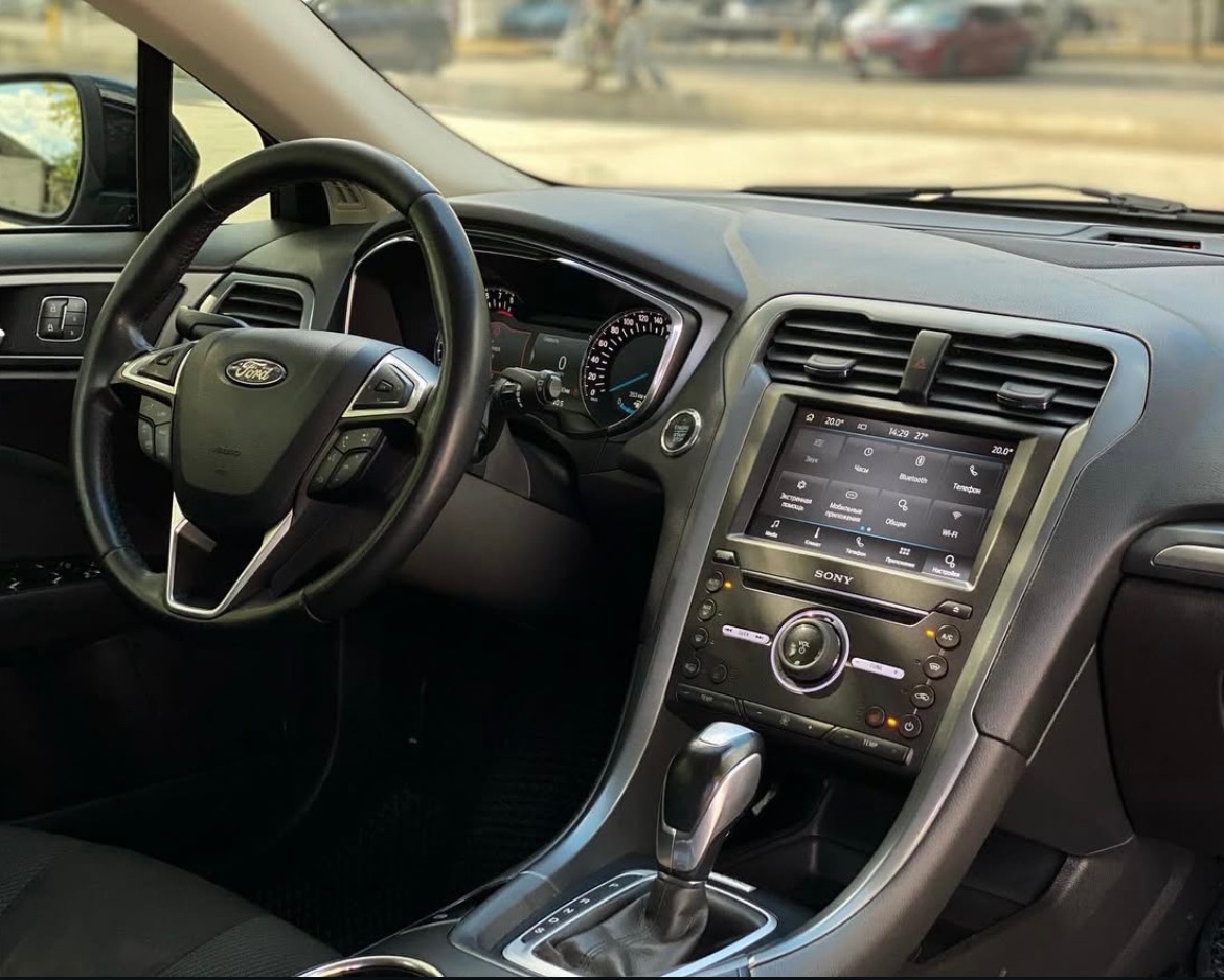 Ford Mondeo - фото 10