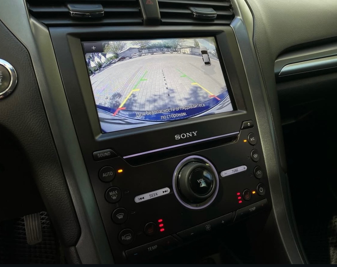 Ford Mondeo - фото 9