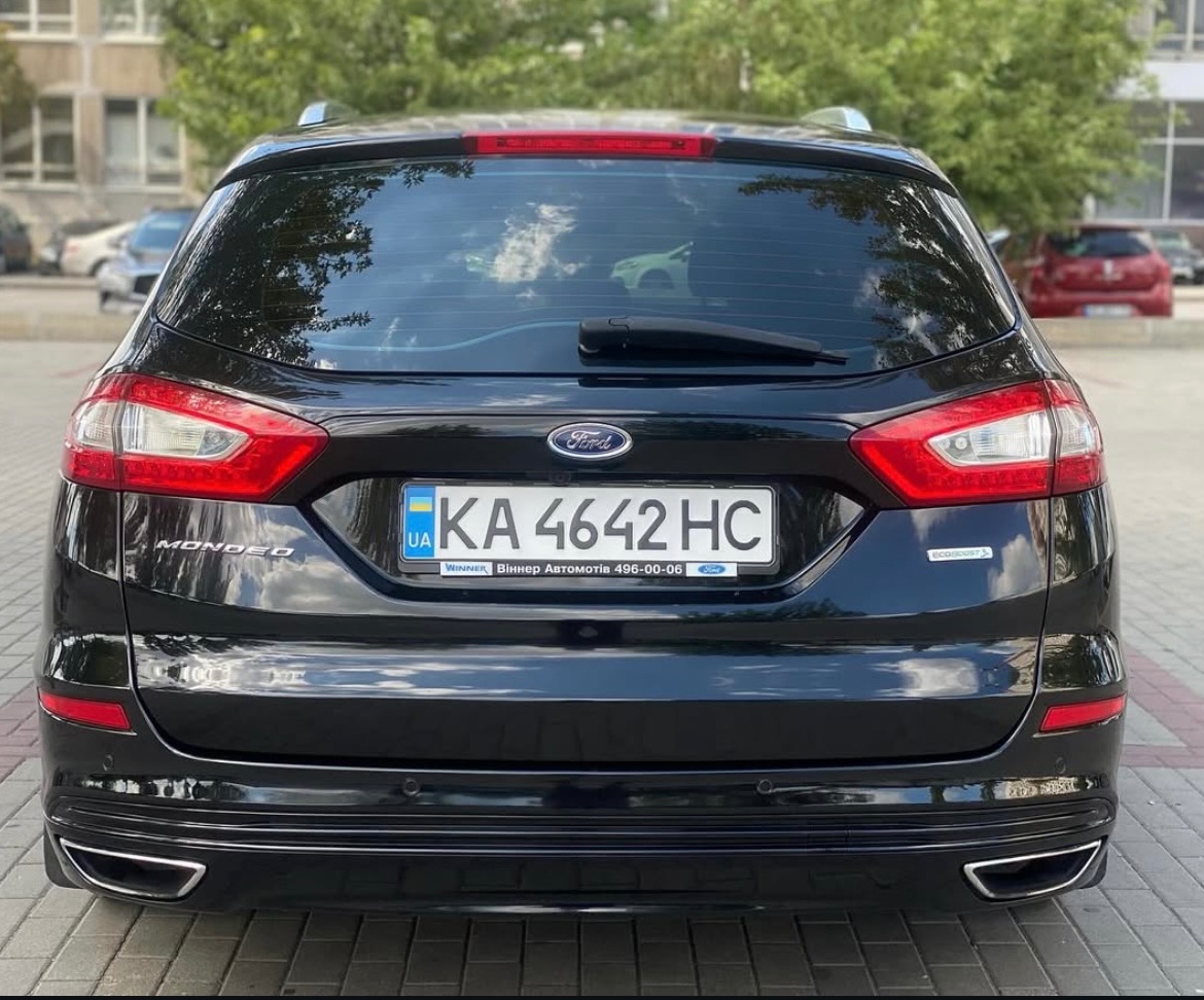 Ford Mondeo - фото 5