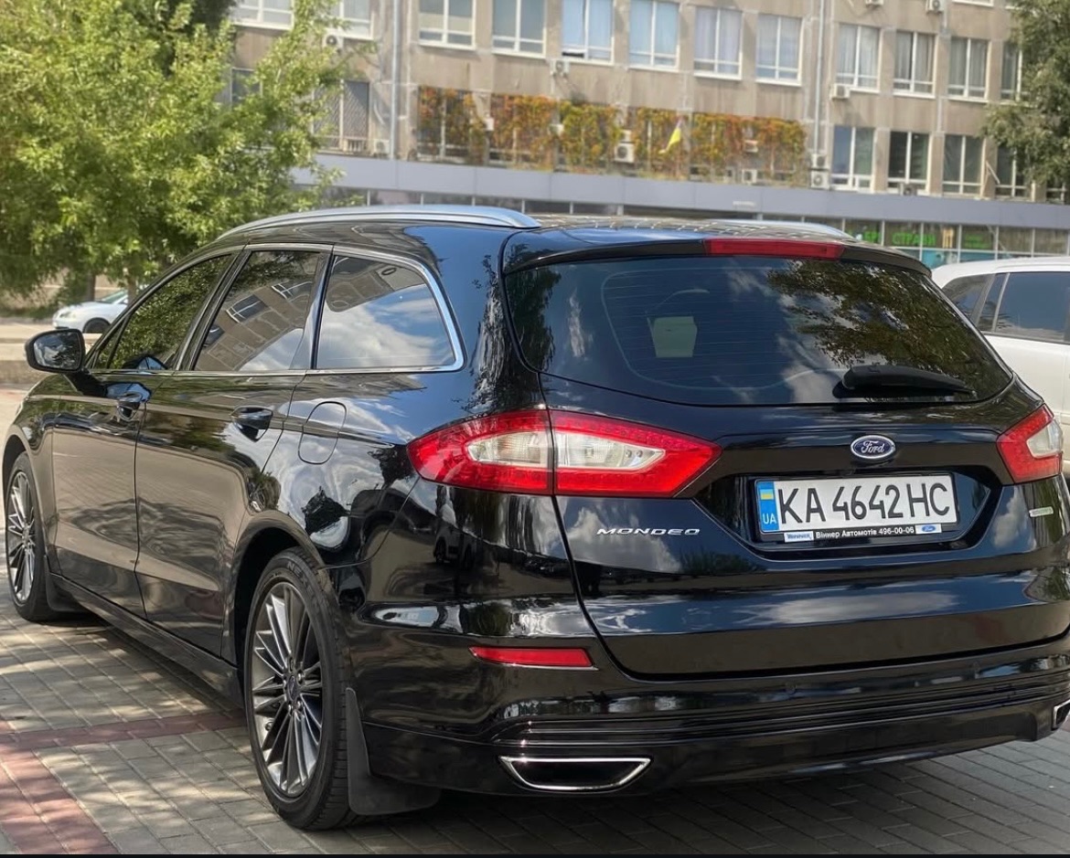 Ford Mondeo - фото 4