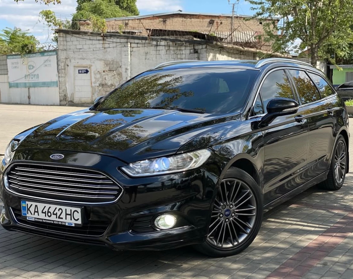 Ford Mondeo - фото 2