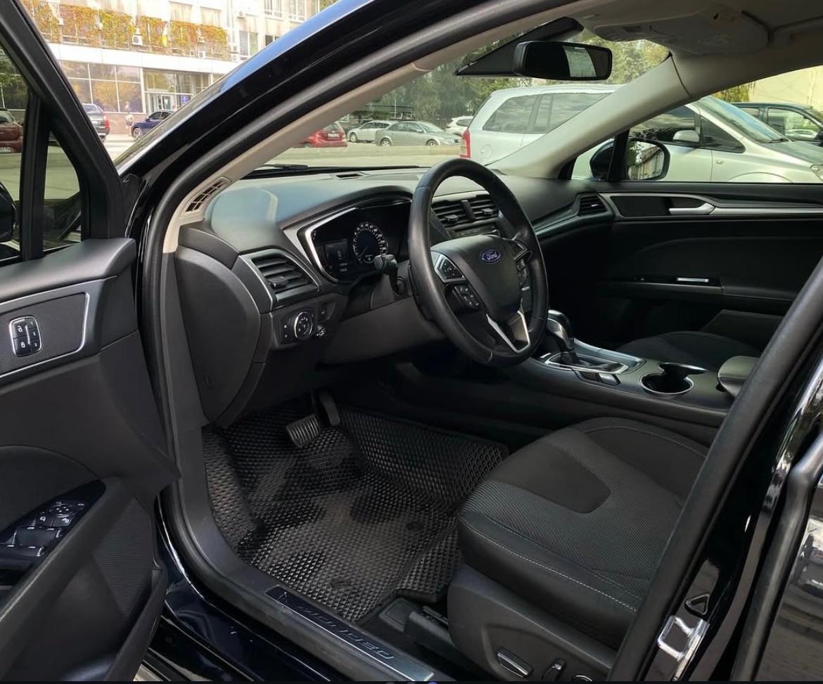 Ford Mondeo - фото 6