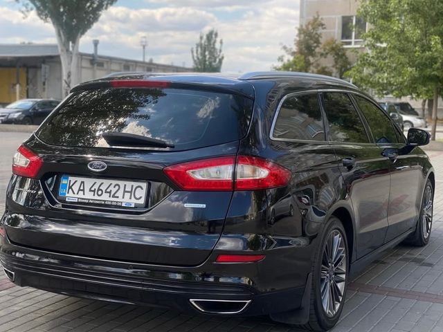 Ford Mondeo - зображення 3