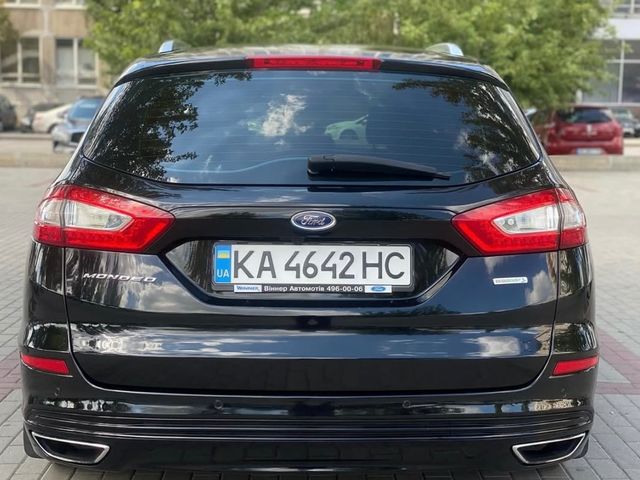 Ford Mondeo - зображення 5