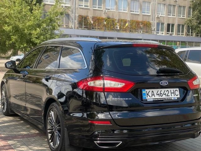 Ford Mondeo - зображення 4
