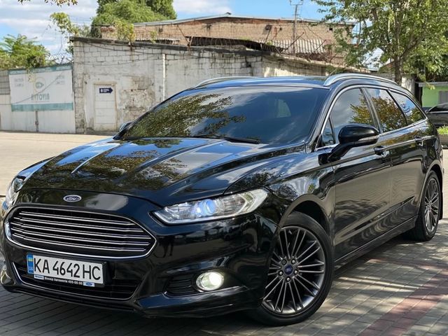 Ford Mondeo - зображення 2