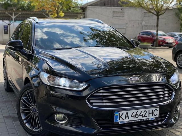 Ford Mondeo - зображення 1