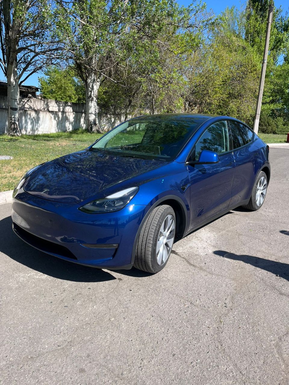 Tesla Model Y - фото 3