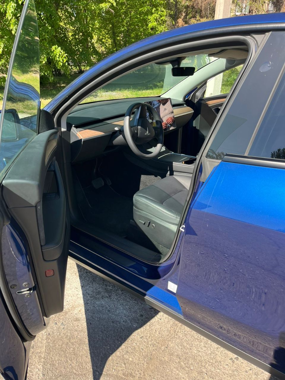 Tesla Model Y - фото 5
