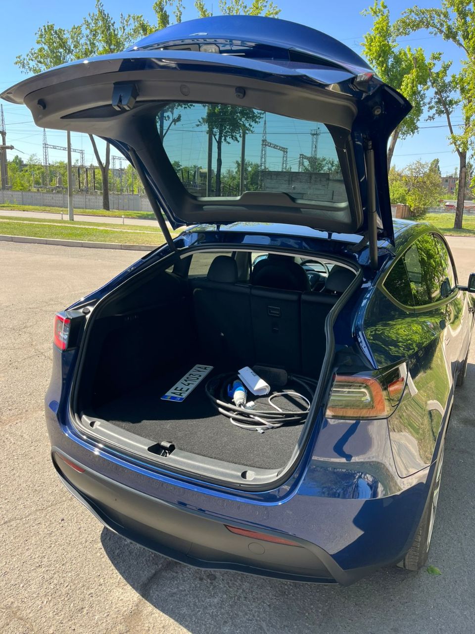 Tesla Model Y - фото 6