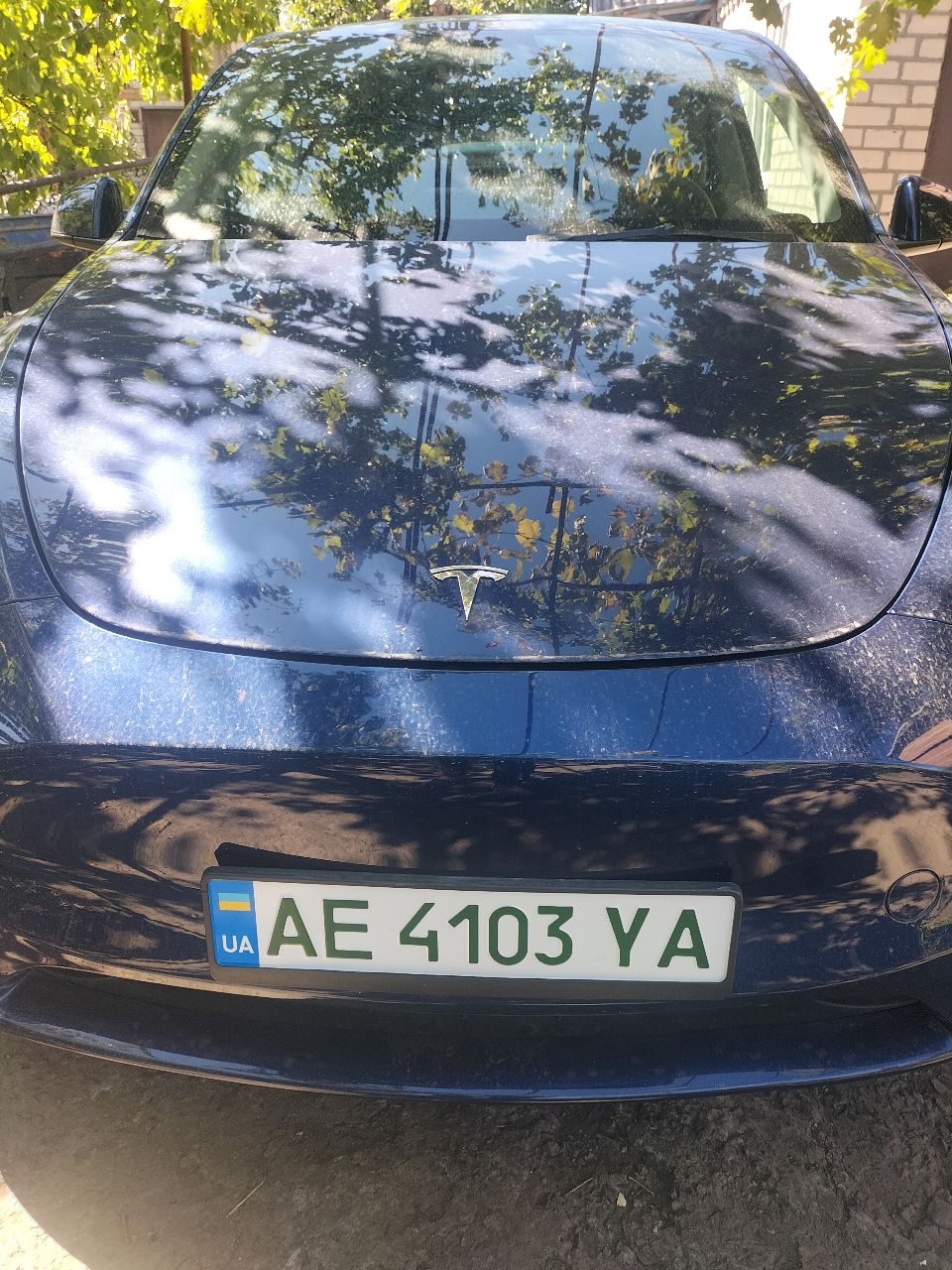 Tesla Model Y - фото 1