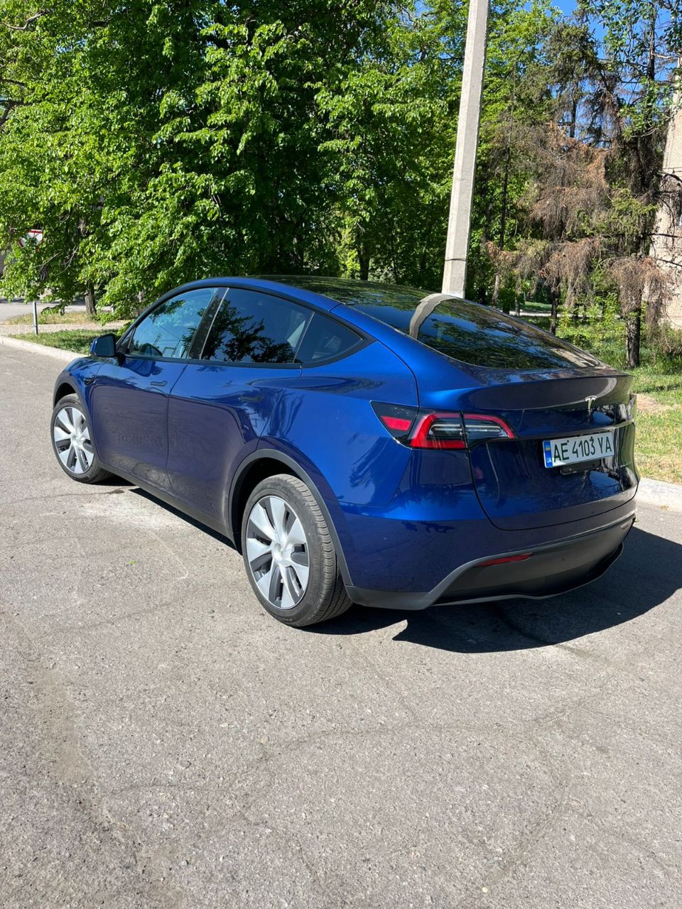 Tesla Model Y - фото 15