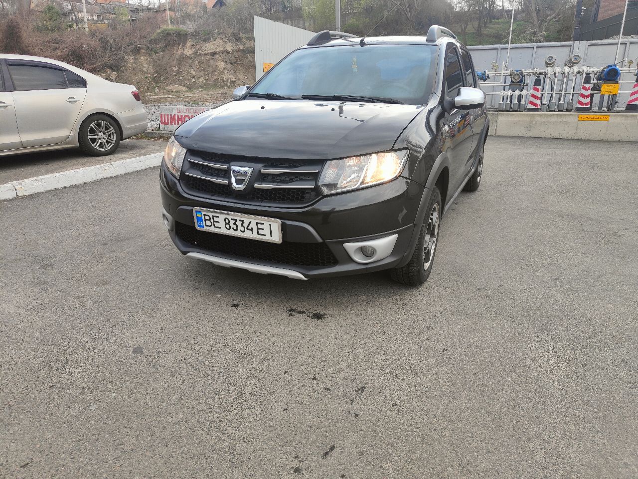 Dacia Sandero - фото 1