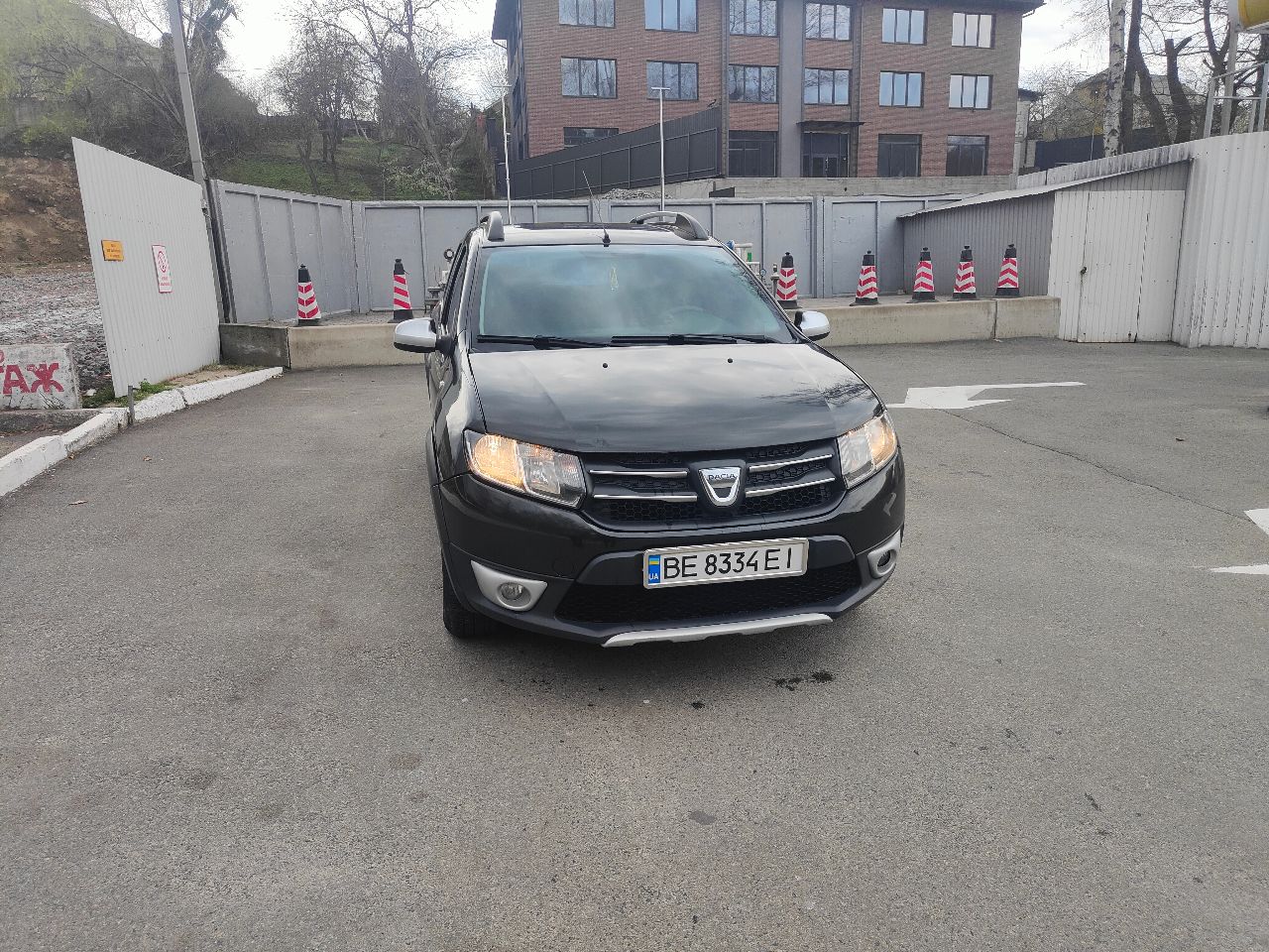 Dacia Sandero - фото 14