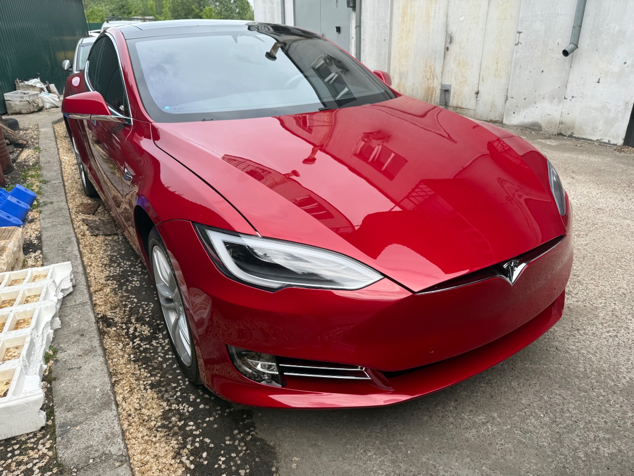 Tesla Model S - фото 20