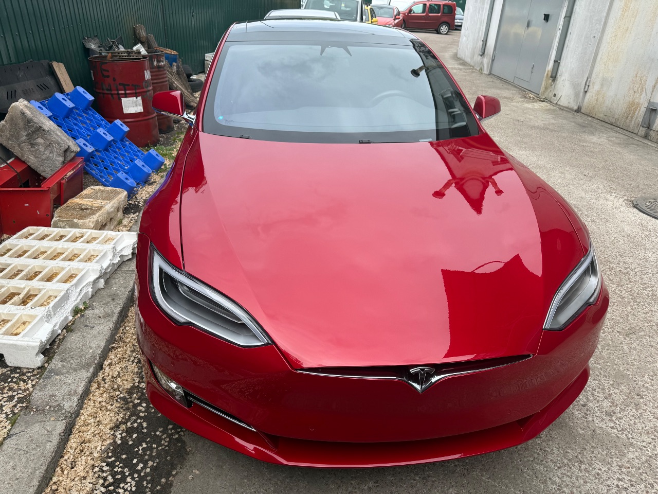 Tesla Model S - фото 19