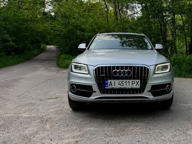 Audi Q5 - зображення 2