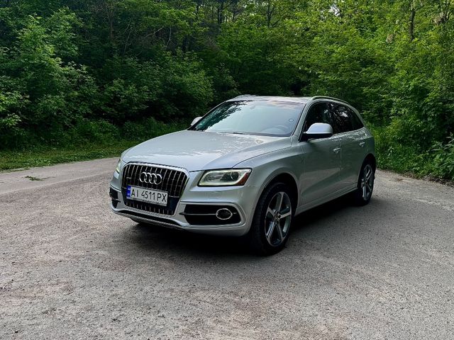 Audi Q5 - зображення 3
