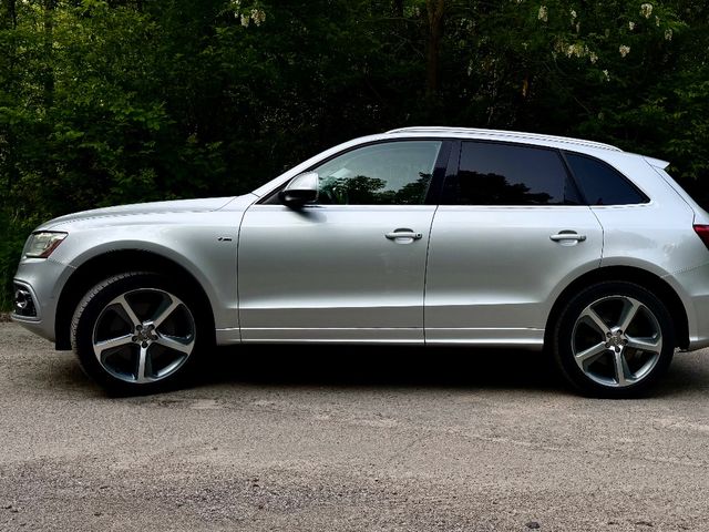 Audi Q5 - зображення 1