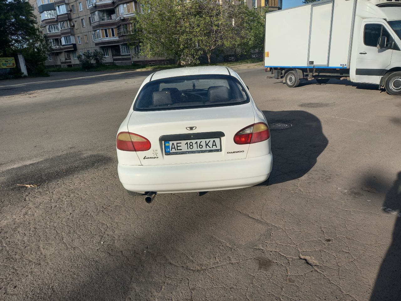 Daewoo Lanos - фото 3