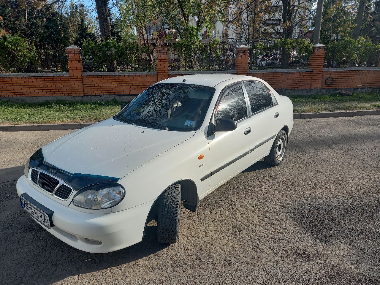 Daewoo Lanos - фото 1