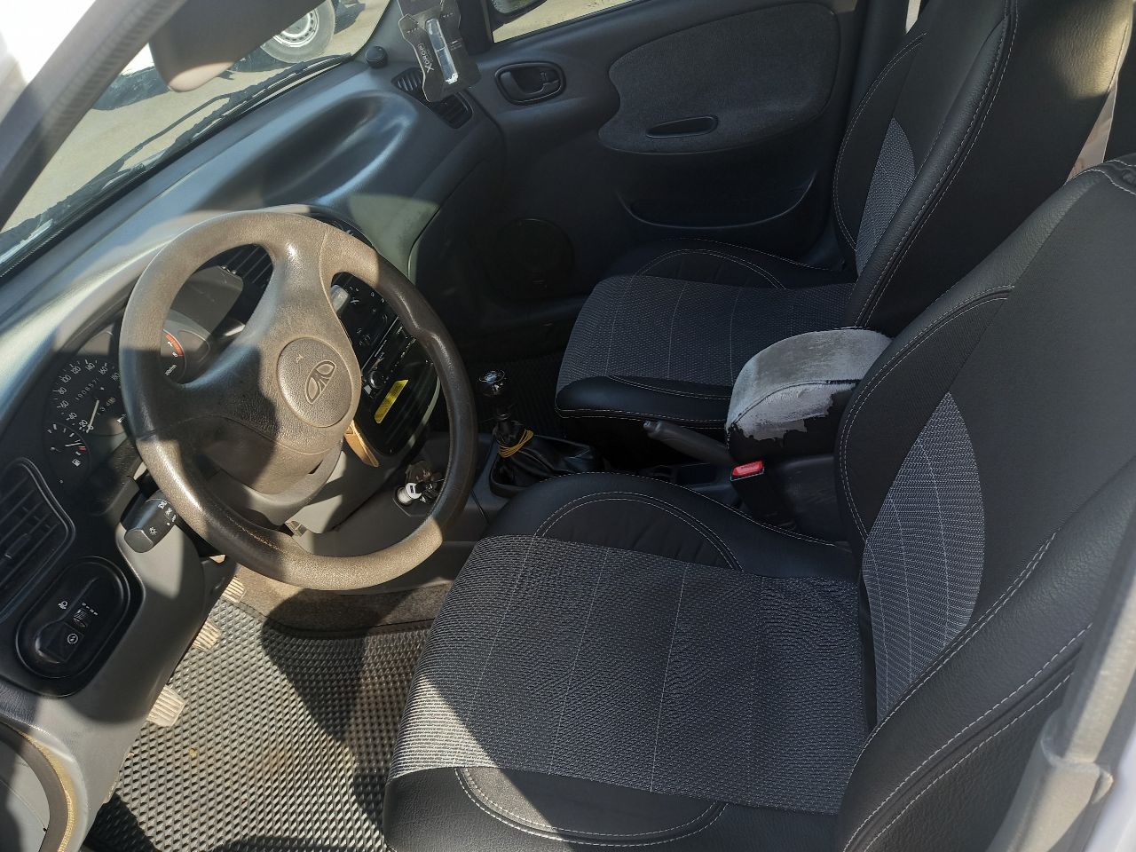 Daewoo Lanos - фото 2