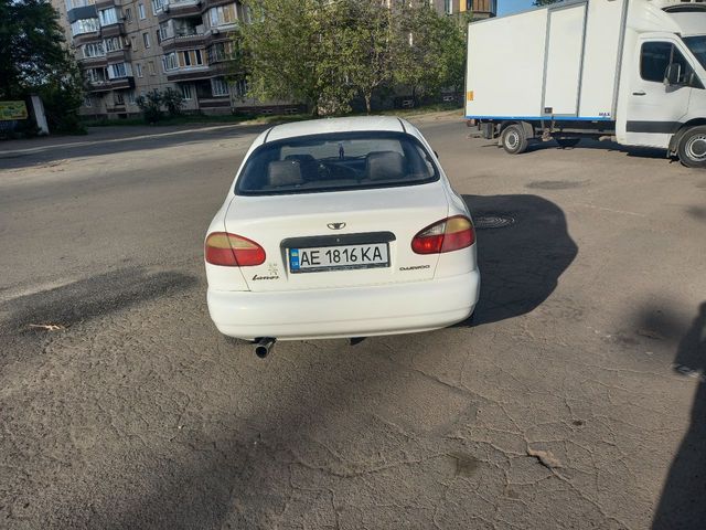 Daewoo Lanos - фото 3
