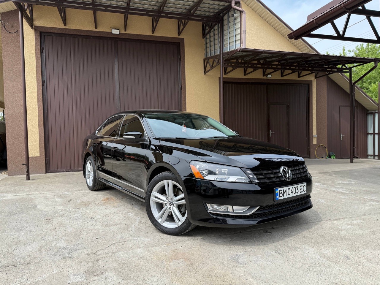 Volkswagen Passat 2014, Охтирка, $10 900 - зображення 1
