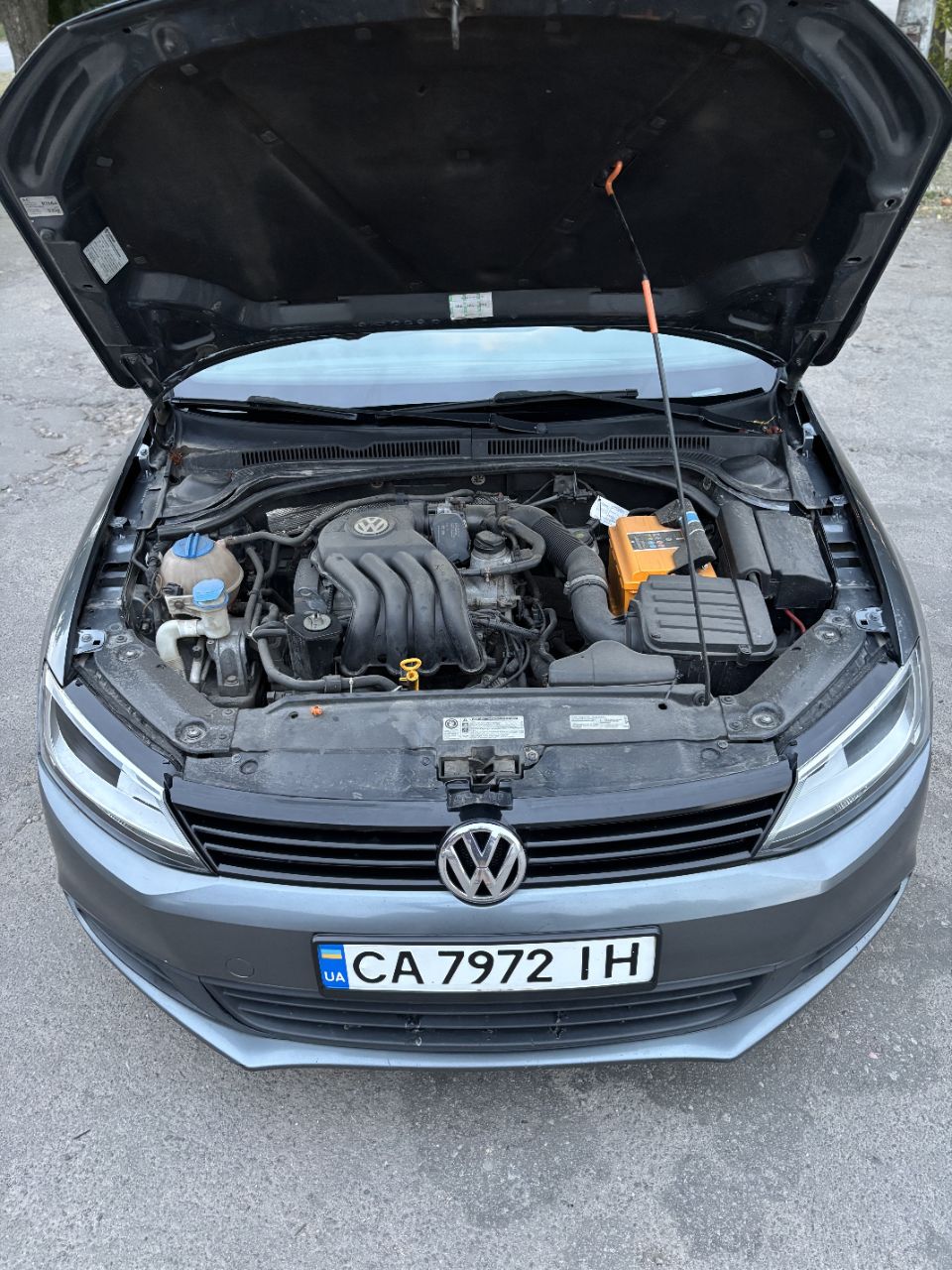 Volkswagen Jetta - фото 15