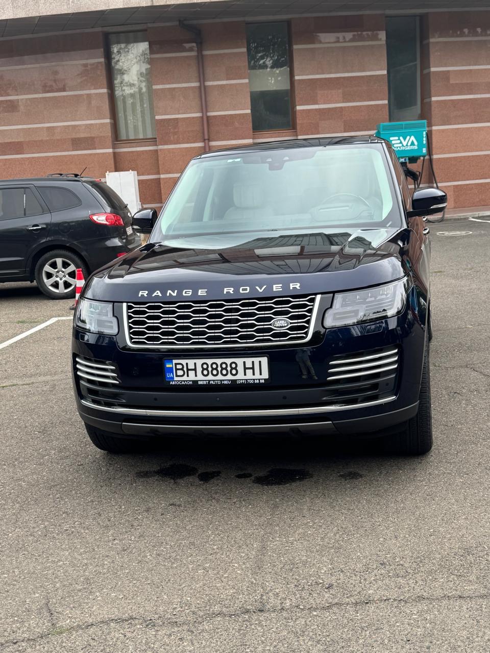 Land Rover Range Rover - фото 2