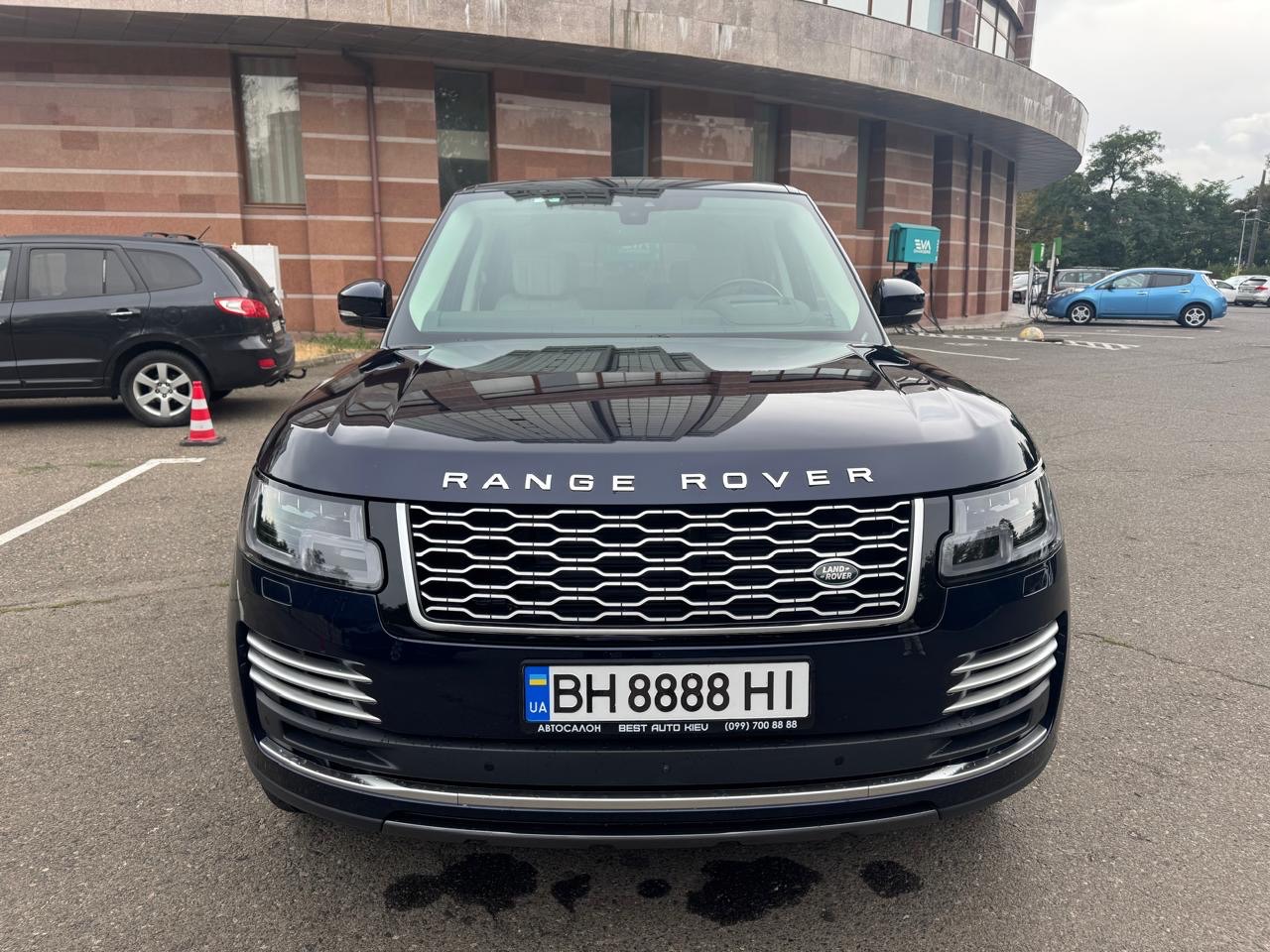 Land Rover Range Rover - фото 4