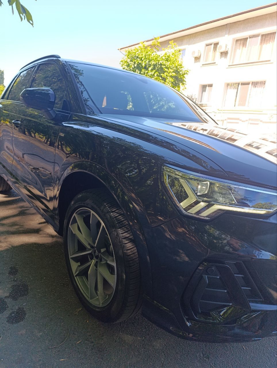 Audi Q3 - фото 5