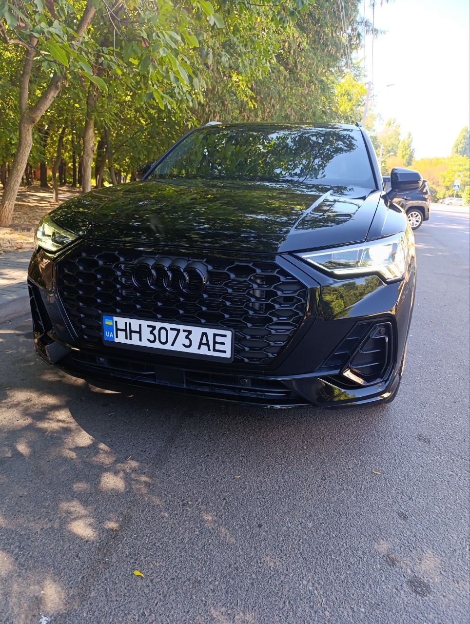 Audi Q3 - фото 1
