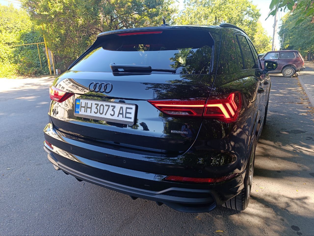 Audi Q3 - фото 4