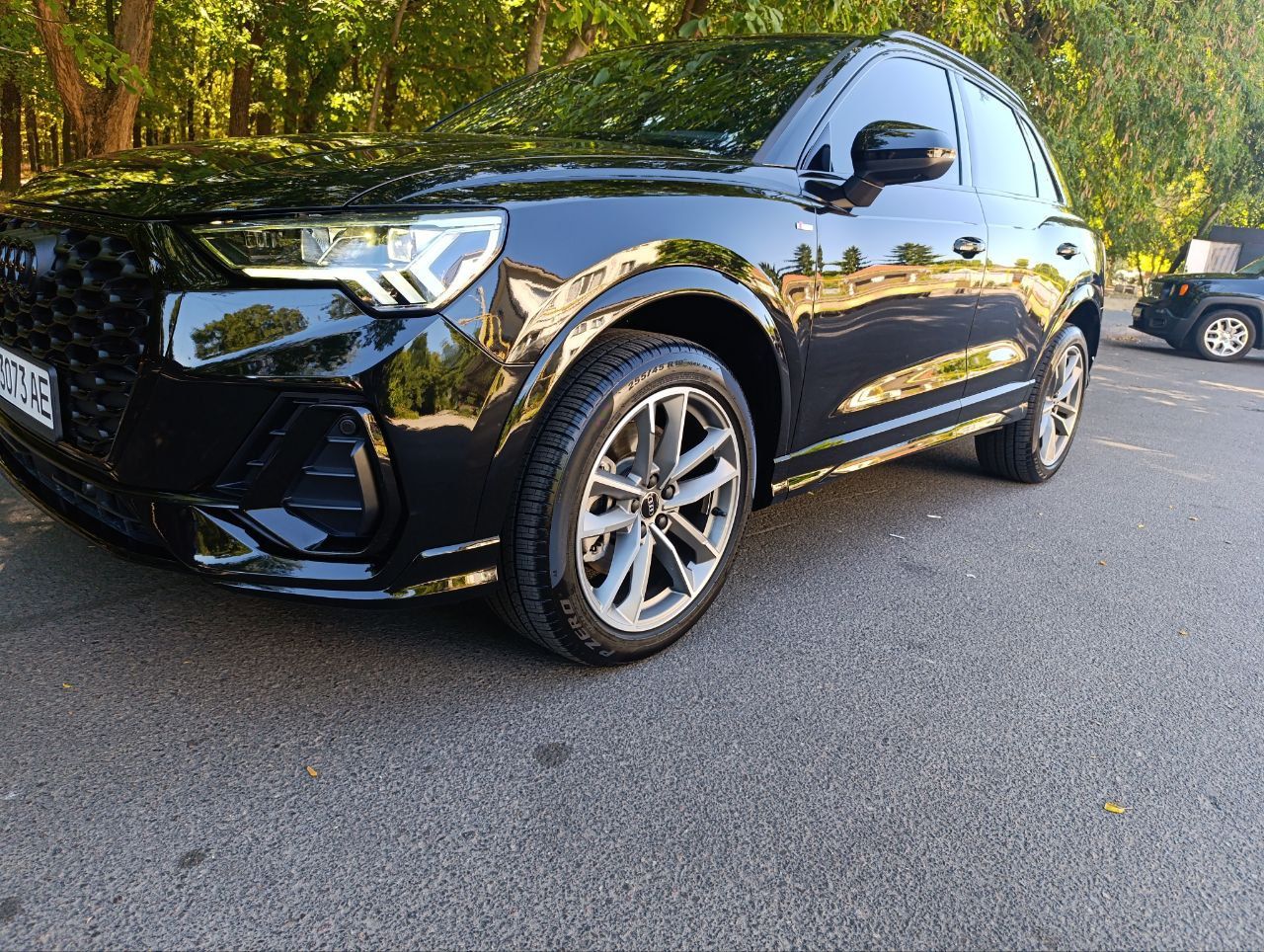 Audi Q3 - фото 3