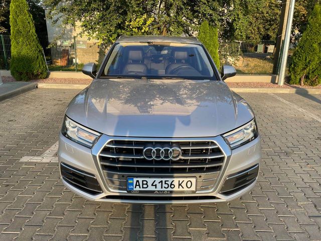Audi Q5 2018, Вінниця, $27 000 - зображення 2