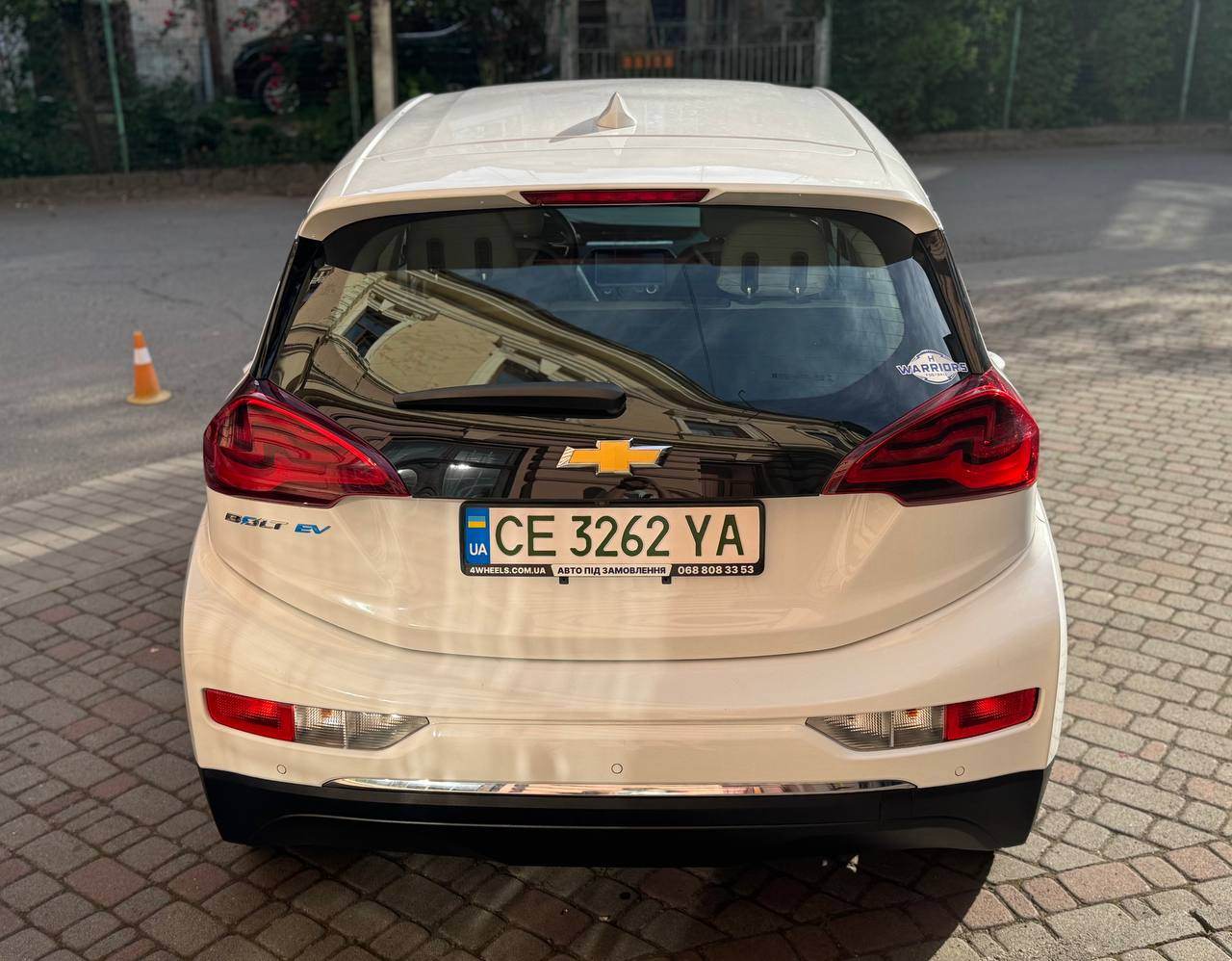 Chevrolet Bolt - фото 2