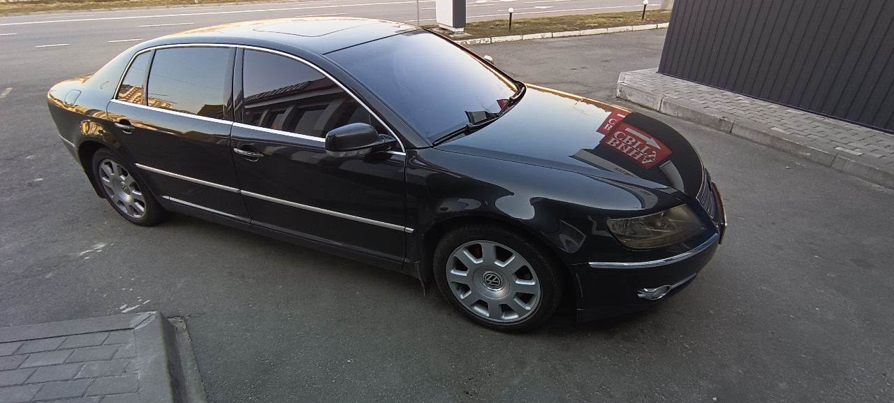 Volkswagen Phaeton - фото 2