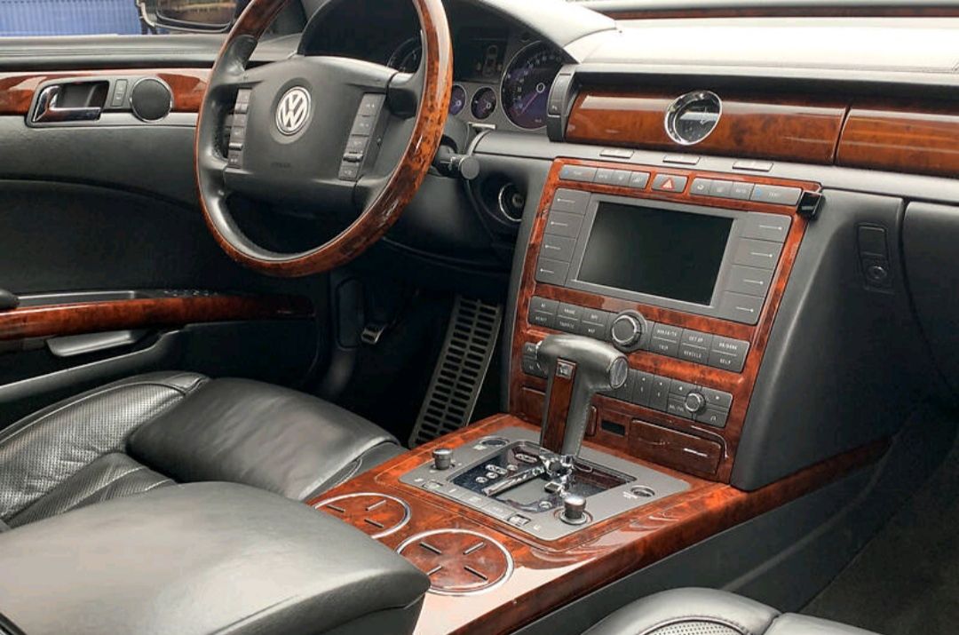 Volkswagen Phaeton - фото 7