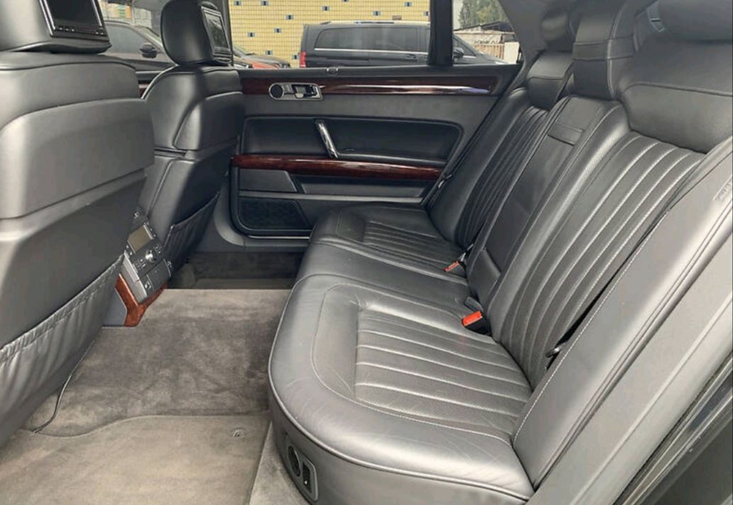 Volkswagen Phaeton - фото 17