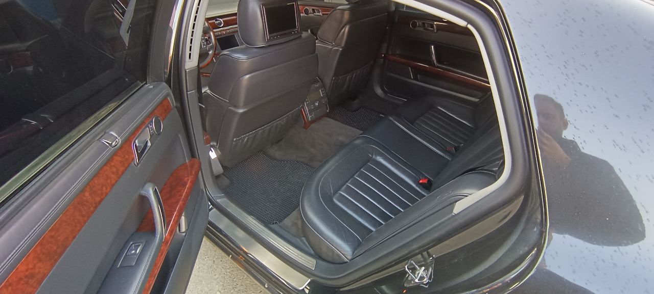 Volkswagen Phaeton - фото 19