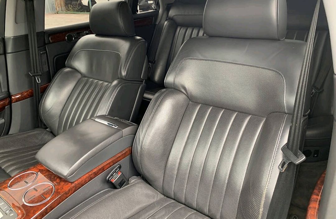 Volkswagen Phaeton - фото 9