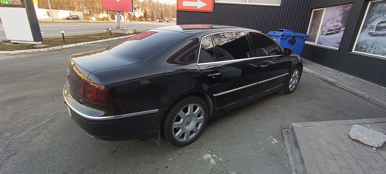 Volkswagen Phaeton - фото 3