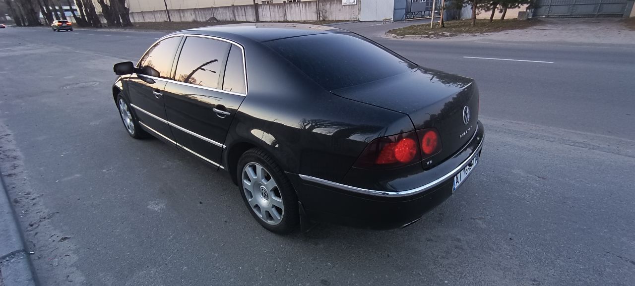 Volkswagen Phaeton - фото 22