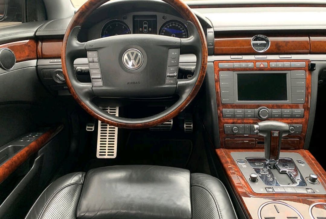 Volkswagen Phaeton - фото 6