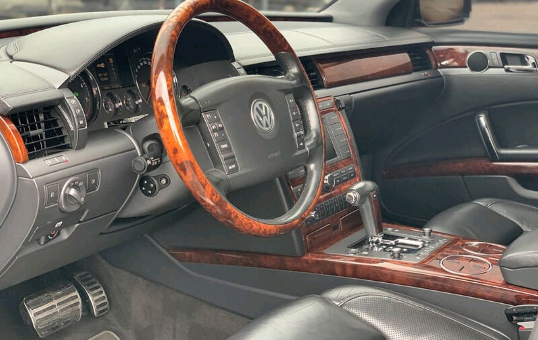 Volkswagen Phaeton - фото 5