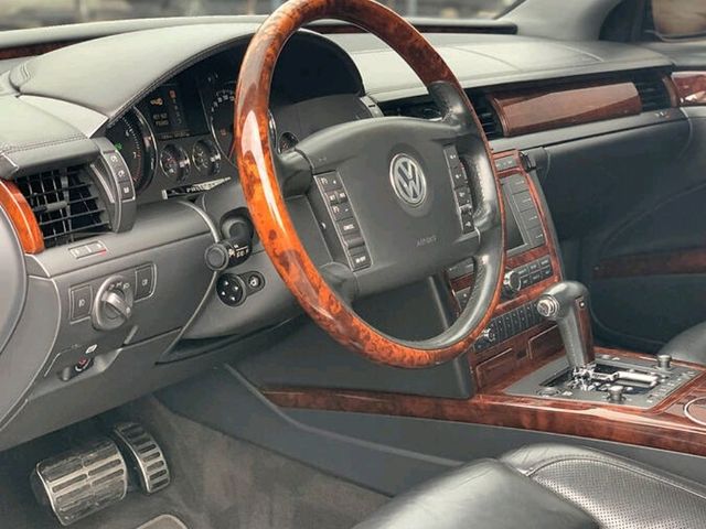 Volkswagen Phaeton - фото 5