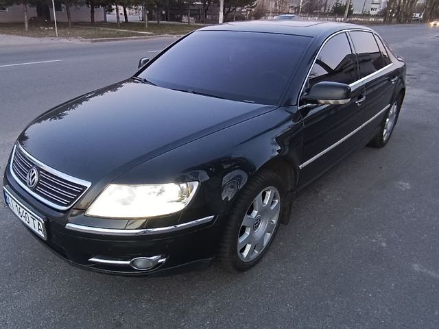 Volkswagen Phaeton - фото 4
