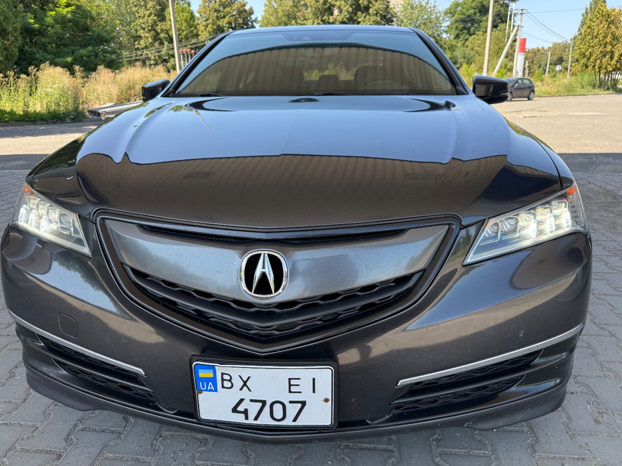 Acura TLX - фото 3