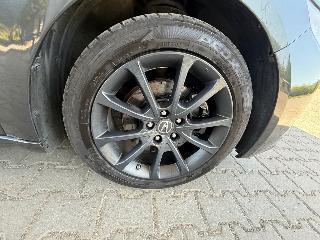 Acura TLX - фото 11